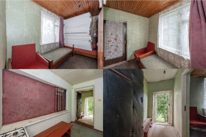 Parduodamas namas Rokantiškių Sodų 2-oji g., Antakalnis, Vilniaus m., Vilniaus m. sav., 76 m2 ploto, 1 aukštai 17