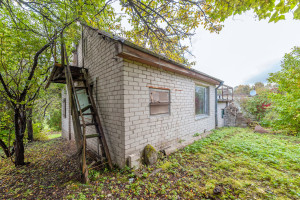 Parduodamas namas Rokantiškių Sodų 2-oji g., Antakalnis, Vilniaus m., Vilniaus m. sav., 76 m2 ploto, 1 aukštai 19