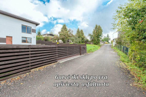 Parduodamas namas Rokantiškių Sodų 2-oji g., Antakalnis, Vilniaus m., Vilniaus m. sav., 76 m2 ploto, 1 aukštai 21