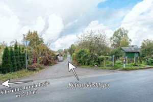 Parduodamas namas Rokantiškių Sodų 2-oji g., Antakalnis, Vilniaus m., Vilniaus m. sav., 76 m2 ploto, 1 aukštai 22