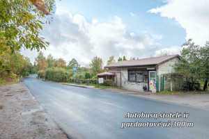Parduodamas namas Rokantiškių Sodų 2-oji g., Antakalnis, Vilniaus m., Vilniaus m. sav., 76 m2 ploto, 1 aukštai 23