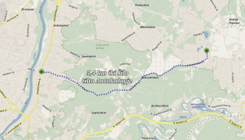 Parduodamas namas Rokantiškių Sodų 2-oji g., Antakalnis, Vilniaus m., Vilniaus m. sav., 76 m2 ploto, 1 aukštai 26