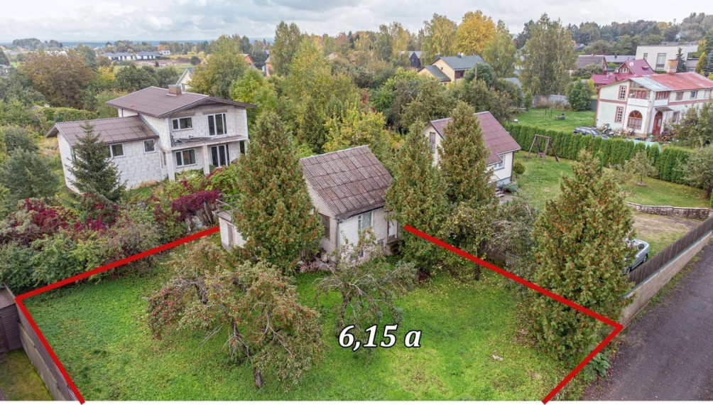 Parduodamas namas Rokantiškių Sodų 2-oji g., Antakalnis, Vilniaus m., Vilniaus m. sav., 76 m2 ploto, 1 aukštai 1