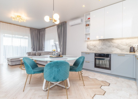 Parduodamas namas Rusnės g., Šakių k., Kauno r. sav., 80 m2 ploto, 1 aukštai