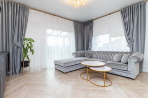 Parduodamas namas Rusnės g., Šakių k., Kauno r. sav., 80 m2 ploto, 1 aukštai 7