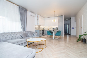Parduodamas namas Rusnės g., Šakių k., Kauno r. sav., 80 m2 ploto, 1 aukštai 9
