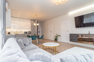 Parduodamas namas Rusnės g., Šakių k., Kauno r. sav., 80 m2 ploto, 1 aukštai 10