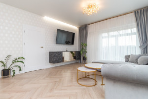 Parduodamas namas Rusnės g., Šakių k., Kauno r. sav., 80 m2 ploto, 1 aukštai 11