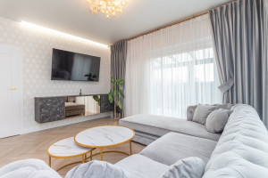 Parduodamas namas Rusnės g., Šakių k., Kauno r. sav., 80 m2 ploto, 1 aukštai 12