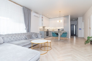 Parduodamas namas Rusnės g., Šakių k., Kauno r. sav., 80 m2 ploto, 1 aukštai 17
