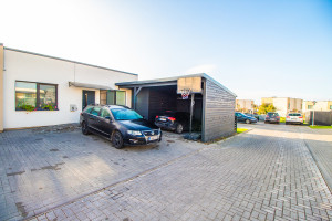 Parduodamas namas Rusnės g., Šakių k., Kauno r. sav., 80 m2 ploto, 1 aukštai 30