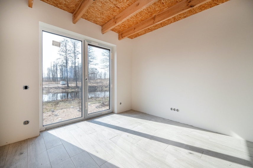 Parduodamas namas Sidabrių k., Vilniaus r. sav., 78 m2 ploto, 2 aukštai 8