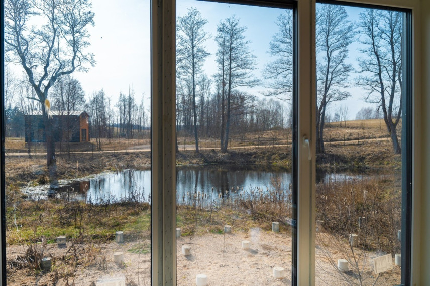 Parduodamas namas Sidabrių k., Vilniaus r. sav., 78 m2 ploto, 2 aukštai 12