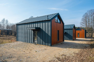 Parduodamas namas Sidabrių k., Vilniaus r. sav., 78 m2 ploto, 2 aukštai 4