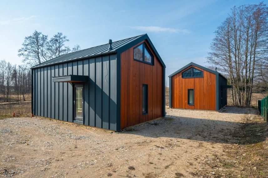 Parduodamas namas Sidabrių k., Vilniaus r. sav., 78 m2 ploto, 2 aukštai 5