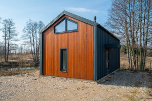 Parduodamas namas Sidabrių k., Vilniaus r. sav., 78 m2 ploto, 2 aukštai 6