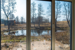 Parduodamas namas Sidabrių k., Vilniaus r. sav., 78 m2 ploto, 2 aukštai 12