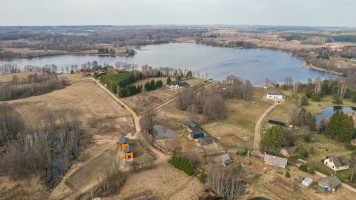 Parduodamas namas Sidabrių k., Vilniaus r. sav., 78 m2 ploto, 2 aukštai 18