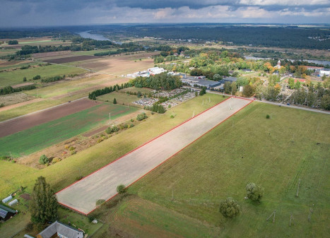 Parduodamas  sklypas Kluoniškių k., Kauno r. sav., 138 a ploto