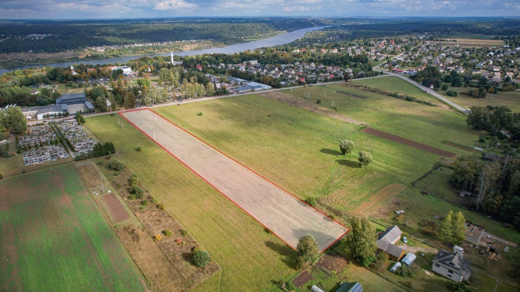 Parduodamas  sklypas Kluoniškių k., Kauno r. sav., 138 a ploto 2