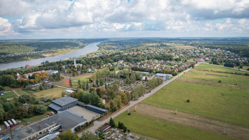 Parduodamas  sklypas Kluoniškių k., Kauno r. sav., 138 a ploto 8