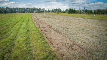 Parduodamas  sklypas Kluoniškių k., Kauno r. sav., 138 a ploto 9