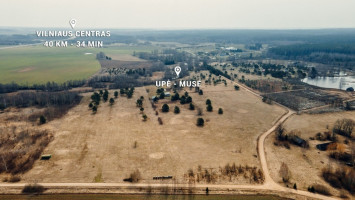 Parduodamas kitos paskirties sklypas Paupio g., Plikiškių k., Širvintų r. sav., 60 a ploto 7