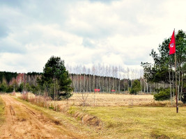 Parduodamas kitos paskirties sklypas Paupio g., Plikiškių k., Širvintų r. sav., 60 a ploto 8
