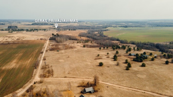 Parduodamas kitos paskirties sklypas Paupio g., Plikiškių k., Širvintų r. sav., 60 a ploto 11