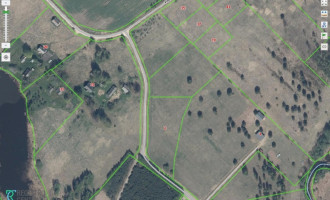 Parduodamas kitos paskirties sklypas Paupio g., Plikiškių k., Širvintų r. sav., 60 a ploto 14