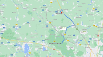 Parduodamas kitos paskirties sklypas Paupio g., Plikiškių k., Širvintų r. sav., 60 a ploto 15