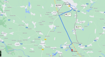 Parduodamas kitos paskirties sklypas Paupio g., Plikiškių k., Širvintų r. sav., 60 a ploto 16