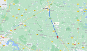 Parduodamas kitos paskirties sklypas Paupio g., Plikiškių k., Širvintų r. sav., 60 a ploto 17