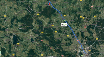 Parduodamas kitos paskirties sklypas Paupio g., Plikiškių k., Širvintų r. sav., 60 a ploto 18