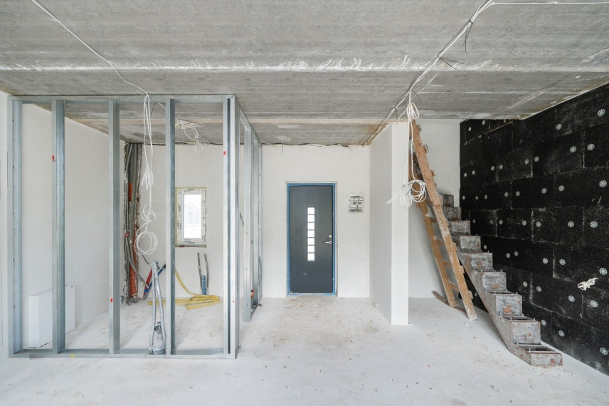 Parduodamas namas Medeinės, Račkūnų k., Trakų r. sav., 70 m2 ploto, 2 aukštai 8