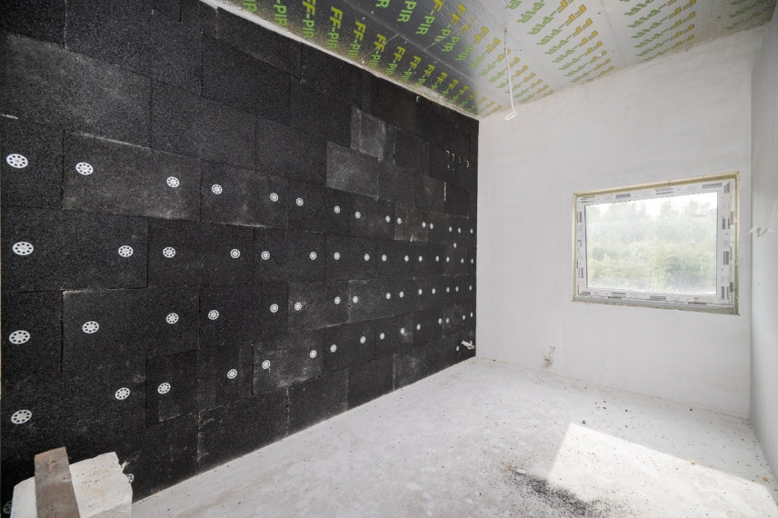 Parduodamas namas Medeinės, Račkūnų k., Trakų r. sav., 70 m2 ploto, 2 aukštai 10