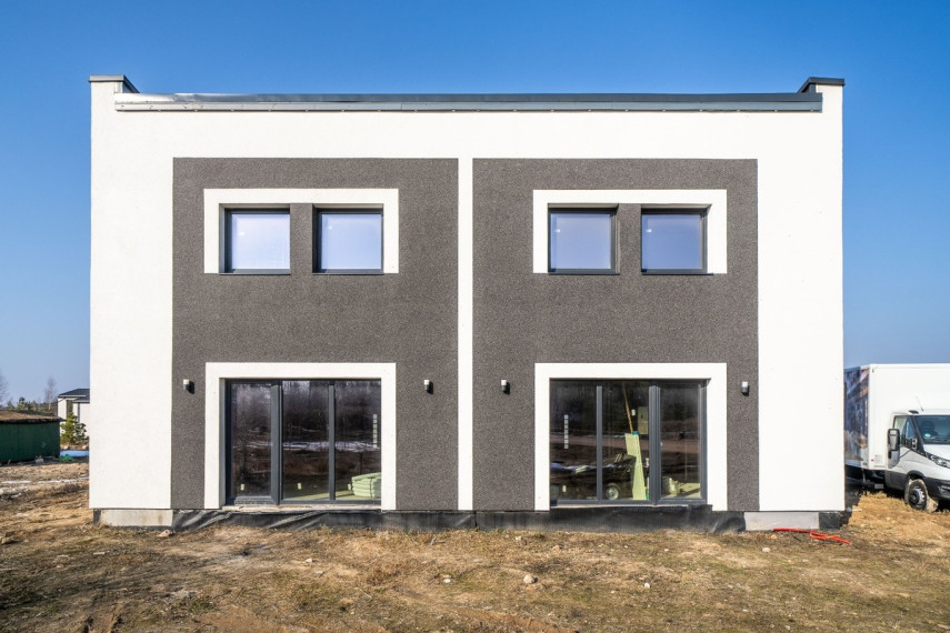 Parduodamas namas Medeinės, Račkūnų k., Trakų r. sav., 70 m2 ploto, 2 aukštai 20