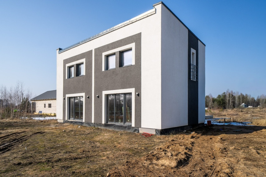 Parduodamas namas Medeinės, Račkūnų k., Trakų r. sav., 70 m2 ploto, 2 aukštai 21