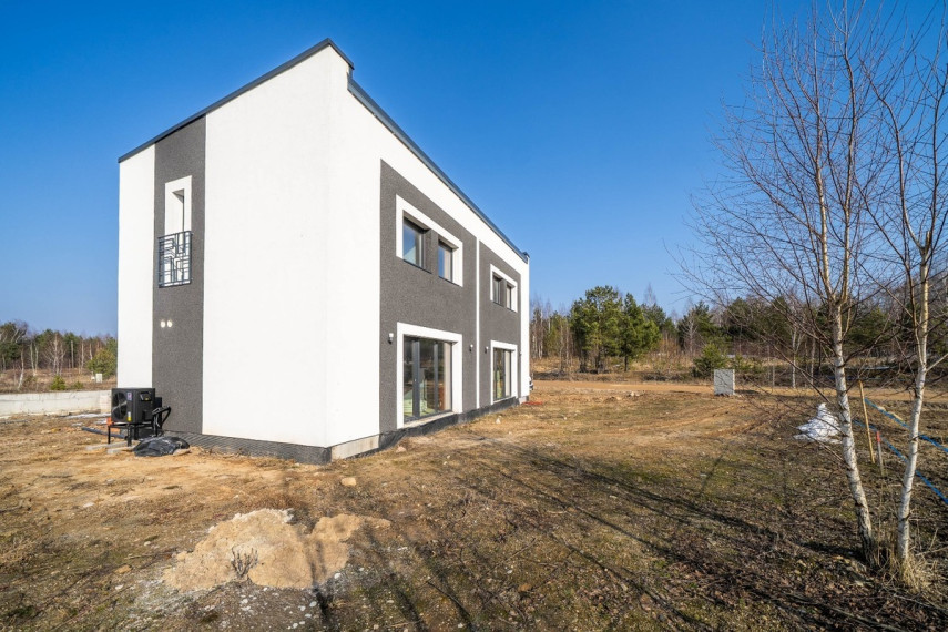 Parduodamas namas Medeinės, Račkūnų k., Trakų r. sav., 70 m2 ploto, 2 aukštai 22