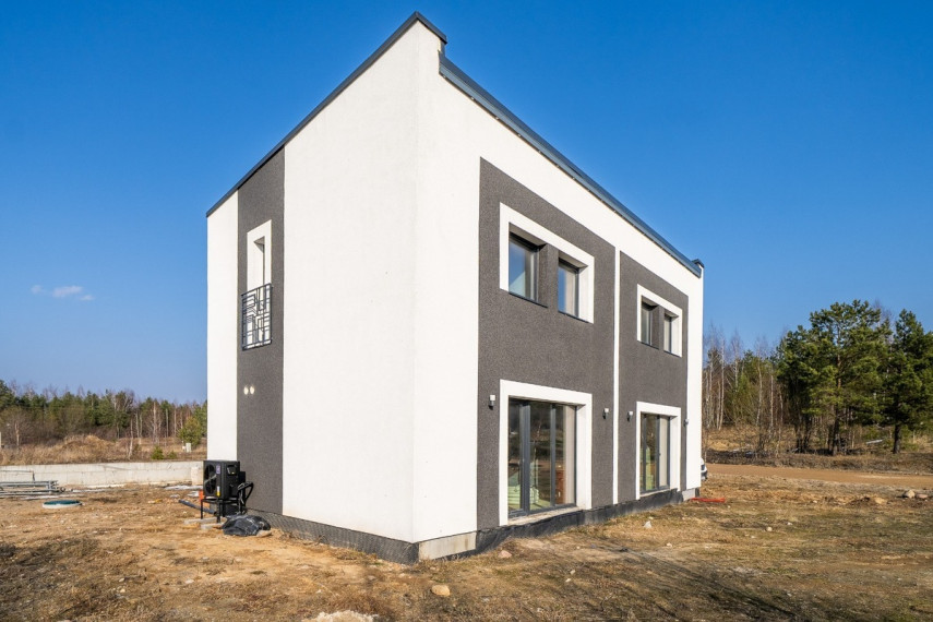 Parduodamas namas Medeinės, Račkūnų k., Trakų r. sav., 70 m2 ploto, 2 aukštai 24