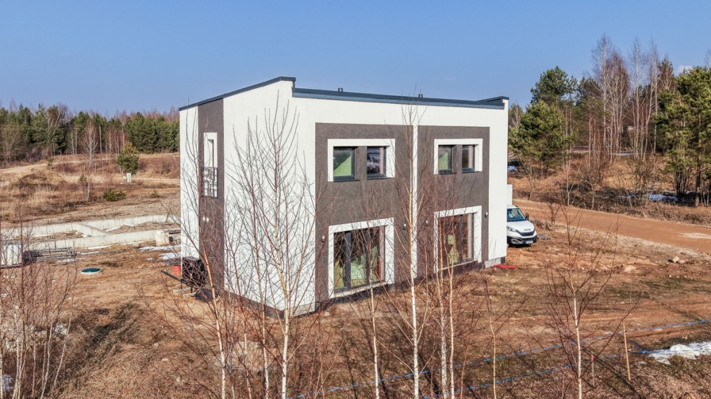 Parduodamas namas Medeinės, Račkūnų k., Trakų r. sav., 70 m2 ploto, 2 aukštai 26