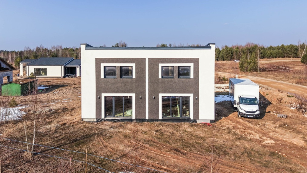 Parduodamas namas Medeinės, Račkūnų k., Trakų r. sav., 70 m2 ploto, 2 aukštai 27