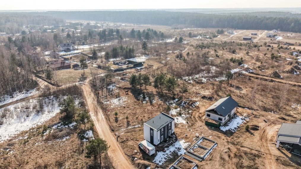 Parduodamas namas Medeinės, Račkūnų k., Trakų r. sav., 70 m2 ploto, 2 aukštai 28