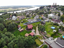Parduodamas namas Kauno g., Vilkijos m., Kauno r. sav., 93.77 m2 ploto, 1 aukštai 1