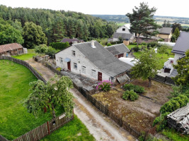 Parduodamas namas Kauno g., Vilkijos m., Kauno r. sav., 93.77 m2 ploto, 1 aukštai 3