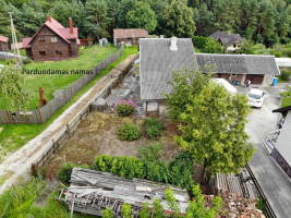 Parduodamas namas Kauno g., Vilkijos m., Kauno r. sav., 93.77 m2 ploto, 1 aukštai 4