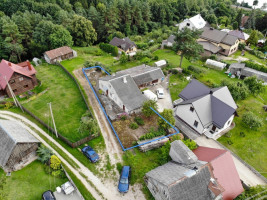 Parduodamas namas Kauno g., Vilkijos m., Kauno r. sav., 93.77 m2 ploto, 1 aukštai 11