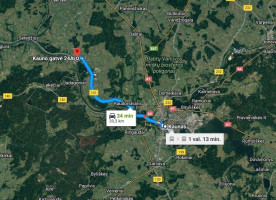 Parduodamas namas Kauno g., Vilkijos m., Kauno r. sav., 93.77 m2 ploto, 1 aukštai 14
