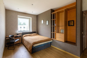 Parduodamas butas Šiltnamių g., Babtų k., Kauno r. sav., 110 m2 ploto, 5 kambariai 1