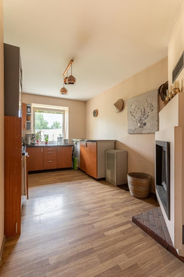 Parduodamas butas Šiltnamių g., Babtų k., Kauno r. sav., 110 m2 ploto, 5 kambariai 4